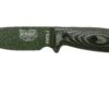 ESEE Model 3 OD Green Blade 3D OD Green-Black G10 Couteau De Survie 3PMOD-003 étui Noir + Clip De Poche -Esee Knives EE 3PMOD 003 01 esee knives