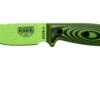 ESEE Model 3 Venom Green Blade 3D Neon Green-Black G10 Couteau De Survie 3PMVG-007 étui Noir + Clip De Poche