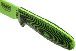 ESEE Model 3 Venom Green Blade 3D Neon Green-Black G10 Couteau De Survie 3PMVG-007 étui Noir + Clip De Poche 13 ESEE Model 3 Venom Green Blade 3D Neon Green-Black G10 Couteau De Survie 3PMVG-007 étui Noir + Clip De Poche -Esee Knives EE 3PMVG 007 05 esee knives