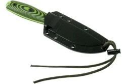 ESEE Model 3 Venom Green Blade 3D Neon Green-Black G10 Couteau De Survie 3PMVG-007 étui Noir + Clip De Poche 14 ESEE Model 3 Venom Green Blade 3D Neon Green-Black G10 Couteau De Survie 3PMVG-007 étui Noir + Clip De Poche -Esee Knives EE 3PMVG 007 06 esee knives