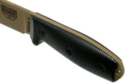 ESEE Model 4 Dark Earth Blade 3D Black G10 Couteau De Survie 4PDE-001 étui Noir + Clip De Poche 13 ESEE Model 4 Dark Earth Blade 3D Black G10 Couteau De Survie 4PDE-001 étui Noir + Clip De Poche -Esee Knives EE 4PDE 001 05 esee knives