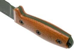 ESEE Model 4 OD Green Blade 3D Natural Canvas Micarta Couteau De Survie 4POD-011 étui Noir + Clip De Poche 12 ESEE Model 4 OD Green Blade 3D Natural Canvas Micarta Couteau De Survie 4POD-011 étui Noir + Clip De Poche -Esee Knives EE 4POD 011 04 esee knives