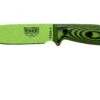 ESEE Model 4 Venom Green Blade 3D Neon Green-Black G10 Couteau De Survie 4PVG-007 étui Noir + Clip De Poche -Esee Knives EE 4PVG 007 01 esee knives