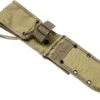 ESEE MOLLE-back Pour Model 5, 6 & Laser Strike, 52MB-K, Khaki 2 ESEE MOLLE-back Pour Model 5, 6 & Laser Strike, 52MB-K, Khaki -Esee Knives EE 52 MB K 01 esee knives v201906