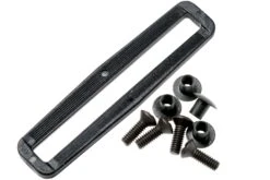 ESEE MOLLE-back Pour Model 5, 6 & Laser Strike, 52MB-K, Khaki -Esee Knives EE 52 MB K 03 esee knives v201906