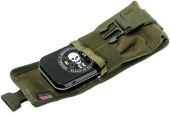 ESEE Long Accessoire Pouch Pour Model 5, 6 & Laser Strike, 52-POUCH-OD-L, OD Green 8 ESEE Long Accessoire Pouch Pour Model 5, 6 & Laser Strike, 52-POUCH-OD-L, OD Green -Esee Knives EE 52 POUCH OD L 03 esee knives