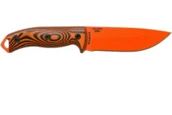 ESEE Model 5 Orange Blade 3D Orange-Black G10 Couteau De Survie5POR-006 étui Kydex + Clip Plat 10 ESEE Model 5 Orange Blade 3D Orange-Black G10 Couteau De Survie5POR-006 étui Kydex + Clip Plat -Esee Knives EE 5POR 006 02 esee knives