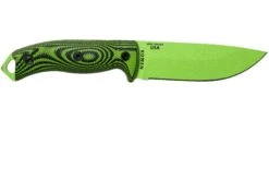 ESEE Model 5 Venom Green Blade 3D Neon Green-Black G10 Couteau De Survie 5PVG-007 étui Kydex + Clip Plat 10 ESEE Model 5 Venom Green Blade 3D Neon Green-Black G10 Couteau De Survie 5PVG-007 étui Kydex + Clip Plat -Esee Knives EE 5PVG 007 02 esee knives