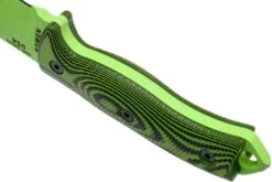 ESEE Model 5 Venom Green Blade 3D Neon Green-Black G10 Couteau De Survie 5PVG-007 étui Kydex + Clip Plat 12 ESEE Model 5 Venom Green Blade 3D Neon Green-Black G10 Couteau De Survie 5PVG-007 étui Kydex + Clip Plat -Esee Knives EE 5PVG 007 04 esee knives
