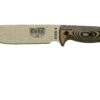 ESEE Model 6 Desert Tan Blade 3D Coyote-Black G10 Couteau De Survie 6PDT-005 étui Kydex + Clip Plat -Esee Knives EE 6PDT 005 01 esee knives