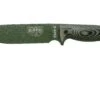 ESEE Model 6 OD Green Blade 3D OD Green-Black G10 Couteau De Survie 6POD-003 étui Noir + Clip Plat -Esee Knives EE 6POD 003 01 esee knives