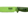 ESEE Model 6 Venom Green Blade 3D Neon Green-Black G10 Couteau De Survie 6PVG-007 étui Noir + Clip Plat -Esee Knives EE 6PVG 007 01 esee knives