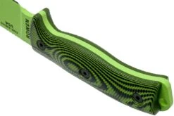 ESEE Model 6 Venom Green Blade 3D Neon Green-Black G10 Couteau De Survie 6PVG-007 étui Noir + Clip Plat 12 ESEE Model 6 Venom Green Blade 3D Neon Green-Black G10 Couteau De Survie 6PVG-007 étui Noir + Clip Plat -Esee Knives EE 6PVG 007 04 esee knives