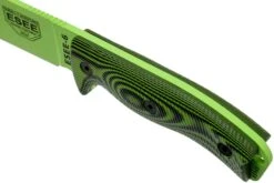 ESEE Model 6 Venom Green Blade 3D Neon Green-Black G10 Couteau De Survie 6PVG-007 étui Noir + Clip Plat 13 ESEE Model 6 Venom Green Blade 3D Neon Green-Black G10 Couteau De Survie 6PVG-007 étui Noir + Clip Plat -Esee Knives EE 6PVG 007 05 esee knives