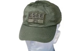 ESEE Adventure Cap OD Green, Casquette