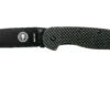 ESEE Avispa Couteau De Poche, Black D2 Blade, Carbonfiber Handle BRK1302CFB -Esee Knives EE AVISPA CF B D2 01 esee knives