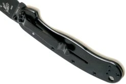 ESEE Avispa Couteau De Poche, Black D2 Blade, Desert Tan Handle BRK1302DTB 14 ESEE Avispa Couteau De Poche, Black D2 Blade, Desert Tan Handle BRK1302DTB -Esee Knives EE AVISPA DT B D2 05 esee knives