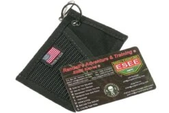 ESEE Card Holder Black, étui Spécial Pour Survival Cards CARD-HOLDER-B 7 ESEE Card Holder Black, étui Spécial Pour Survival Cards CARD-HOLDER-B -Esee Knives EE CARD HOLDER B 03 esee ee card holder b 03