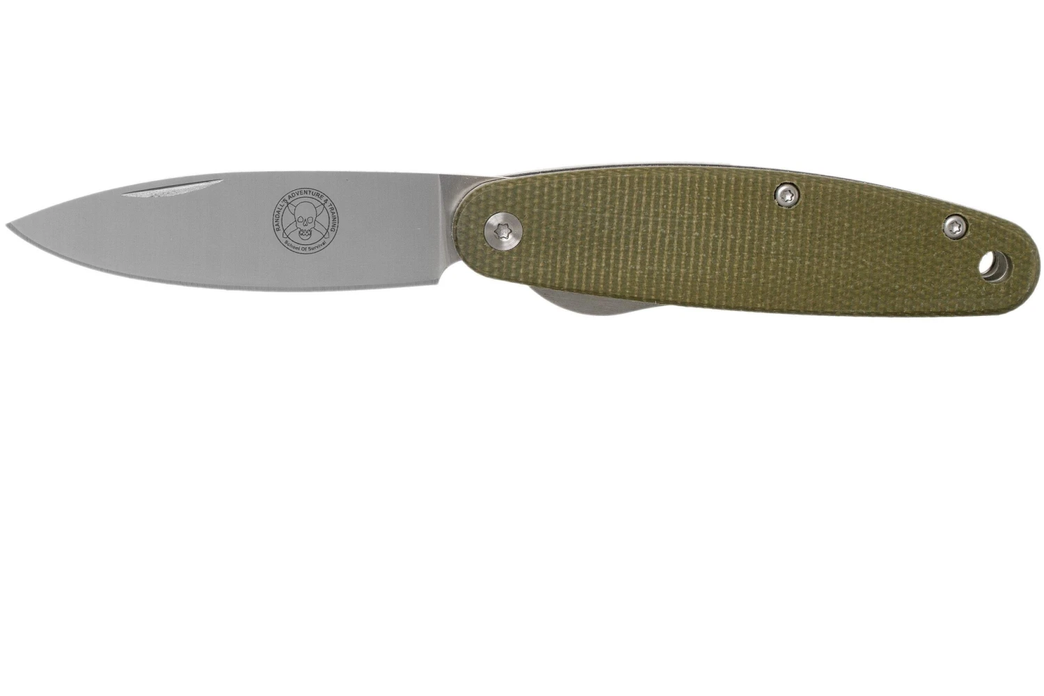 ESEE Churp EE-CH-01 D2, Green Micarta Couteau De Poche 3 ESEE Churp EE-CH-01 D2, Green Micarta Couteau De Poche