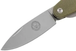 ESEE Churp EE-CH-01 D2, Green Micarta Couteau De Poche 11 ESEE Churp EE-CH-01 D2, Green Micarta Couteau De Poche -Esee Knives EE CH 01 03 esee knives