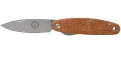 ESEE Churp EE-CH-02 D2, Brown Micarta Couteau De Poche