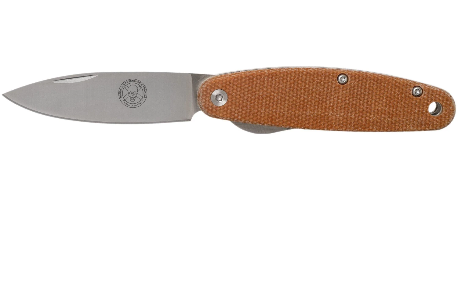 ESEE Churp EE-CH-02 D2, Brown Micarta Couteau De Poche 3 ESEE Churp EE-CH-02 D2, Brown Micarta Couteau De Poche