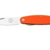 ESEE Churp EE-CH-04 D2, Orange Micarta Couteau De Poche -Esee Knives EE CH 04 01 esee