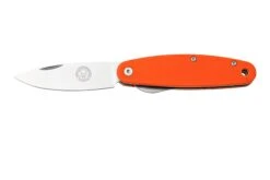 ESEE Churp EE-CH-04 D2, Orange Micarta Couteau De Poche