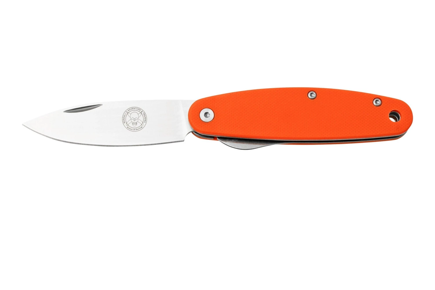 ESEE Churp EE-CH-04 D2, Orange Micarta Couteau De Poche 3 ESEE Churp EE-CH-04 D2, Orange Micarta Couteau De Poche