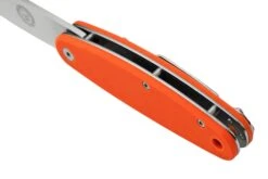 ESEE Churp EE-CH-04 D2, Orange Micarta Couteau De Poche 12 ESEE Churp EE-CH-04 D2, Orange Micarta Couteau De Poche -Esee Knives EE CH 04 05 esee