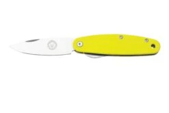 ESEE Churp EE-CH-05 D2, Yellow Micarta Couteau De Poche