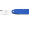 ESEE Churp EE-CH-06 D2, Blue Micarta Couteau De Poche 1 ESEE Churp EE-CH-06 D2, Blue Micarta Couteau De Poche -Esee Knives EE CH 06 01 esee