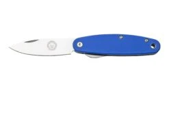 ESEE Churp EE-CH-06 D2, Blue Micarta Couteau De Poche