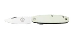 ESEE Churp EE-CH-07 D2, White Micarta Couteau De Poche