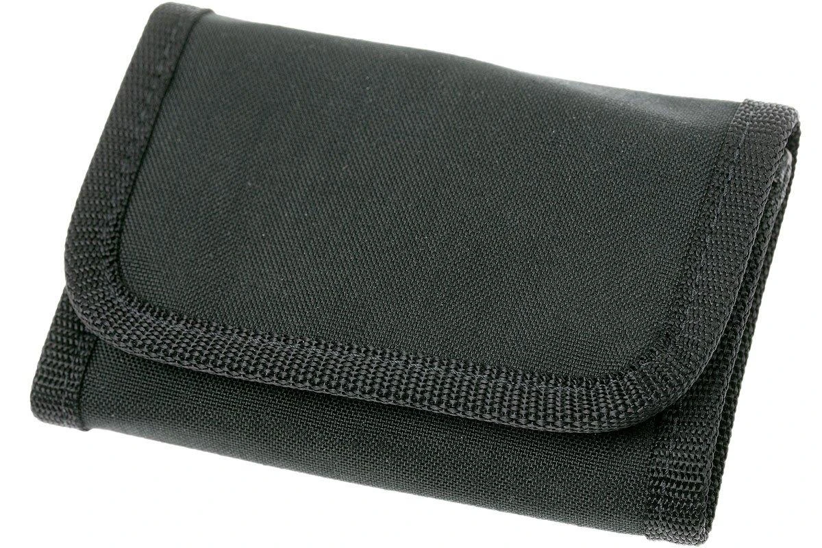 ESEE EDC Billfold Wallet Black, Porte-monnaie Tri-Fold EDCBILLFOLD-B 3 ESEE EDC Billfold Wallet Black, Porte-monnaie Tri-Fold EDCBILLFOLD-B