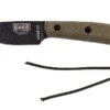 ESEE Model 3HM Couteau Bushcraft Modified Handle, étui En Cuir -Esee Knives EE ESEE 3HM 01 esee knives ee esee 3hm 01