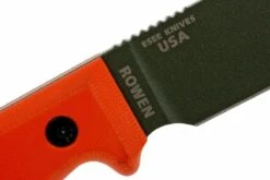 ESEE Model 3 OD Blade, Orange Handle 3P-KO-OD Couteau De Survie Sans étui 11 ESEE Model 3 OD Blade, Orange Handle 3P-KO-OD Couteau De Survie Sans étui -Esee Knives EE ESEE 3P KO OD 04 esee knives model 3 oranje ee esee 3p ko od d4
