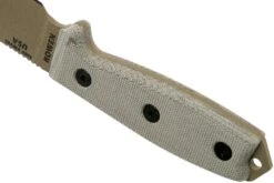 ESEE Model 3 Dark Earth Blade, Grey Handle 3P-MB-DE Avec étui + Clip Et MOLLE-back 13 ESEE Model 3 Dark Earth Blade, Grey Handle 3P-MB-DE Avec étui + Clip Et MOLLE-back -Esee Knives EE ESEE 3P MB DE 04 esee knives