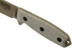 ESEE Model 3 Dark Earth Blade, Grey Handle 3P-MB-DE Avec étui + Clip Et MOLLE-back 14 ESEE Model 3 Dark Earth Blade, Grey Handle 3P-MB-DE Avec étui + Clip Et MOLLE-back -Esee Knives EE ESEE 3P MB DE 05 esee knives