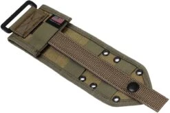 ESEE MOLLE-back Pour Model 3 & 4, 42MB-K, Khaki -Esee Knives EE ESEE 42MB K 02 esee knives ee esee 42mb k 02