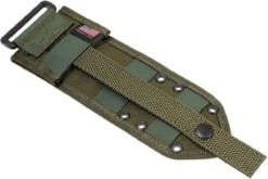 ESEE MOLLE-back Pour Model 3 & 4, 42MB-OD, OD-Green -Esee Knives EE ESEE 42MB OD 02 esee knives ee esee 42mb od 02