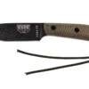 ESEE Model 4HM Couteau Bushcraft Modified Handle, Etui En Cuir 1 ESEE Model 4HM Couteau Bushcraft Modified Handle, Etui En Cuir -Esee Knives EE ESEE 4HM 01 esee knives ee esee 4hm 01