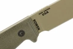 ESEE Model 4 Desert Tan 4P-KO-DT Couteau De Survie Sans étui 12 ESEE Model 4 Desert Tan 4P-KO-DT Couteau De Survie Sans étui -Esee Knives EE ESEE 4P KO DT 05 esee knives model 4 ee esee 4p ko dt d5