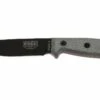 ESEE Model 4 Black Blade, Grey Handle 4P-KO Couteau De Survie Sans étui 2 ESEE Model 4 Black Blade, Grey Handle 4P-KO Couteau De Survie Sans étui -Esee Knives EE ESEE 4P KO 01 esee knives model 4 ee esee 4p ko d1