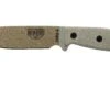 ESEE Model 4 Dark Earth Blade, Grey Handle 4P-MB-DE Avec étui Noir + Clip Et MOLLE-back 2 ESEE Model 4 Dark Earth Blade, Grey Handle 4P-MB-DE Avec étui Noir + Clip Et MOLLE-back -Esee Knives EE ESEE 4P MB DE 01 esee knives