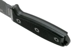 ESEE Model 4 Tactical Gunsmoke, Black Handle 4P-TG-B Avec étui + Clip 14 ESEE Model 4 Tactical Gunsmoke, Black Handle 4P-TG-B Avec étui + Clip -Esee Knives EE ESEE 4P TGB 04 esee knives