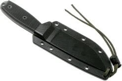 ESEE Model 4 Tactical Gunsmoke, Black Handle 4P-TG-B Avec étui + Clip 18 ESEE Model 4 Tactical Gunsmoke, Black Handle 4P-TG-B Avec étui + Clip -Esee Knives EE ESEE 4P TGB 08 esee knives