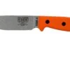 ESEE Model 4 Plain Edge S35VN, Orange G10 Handle 4P35V-OR Avec étui + Clip 2 ESEE Model 4 Plain Edge S35VN, Orange G10 Handle 4P35V-OR Avec étui + Clip -Esee Knives EE ESEE 4P35V OR 01 esee knives