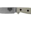 ESEE Model 4 Plain Edge S35VN, Canvas Micarta Handle 4P35V Avec étui + Clip -Esee Knives EE ESEE 4P35V 01 esee knives