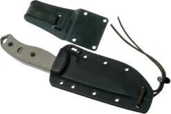 ESEE Model 5 OD Blade, Desert Tan Handle 5P-OD Avec étui Kydex + Clip Ceinture -Esee Knives EE ESEE 5P OD 08 esee knives v2018